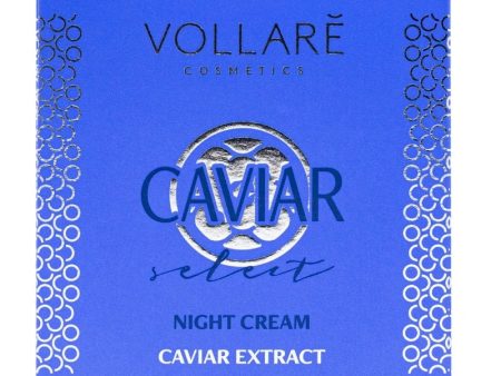 Caviar krem do twarzy na noc 50ml on Sale