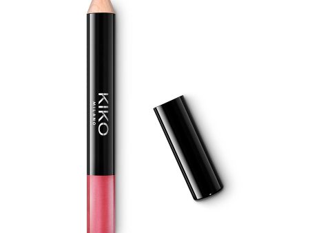 Smart Fusion Creamy Lip Crayon kredka on the go 05 Deep Pink 1.6g Online Hot Sale