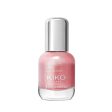 Perfect Gel Nail Lacquer lakier do paznokci z efektem żelu 105 Exotic Rose 10ml Hot on Sale