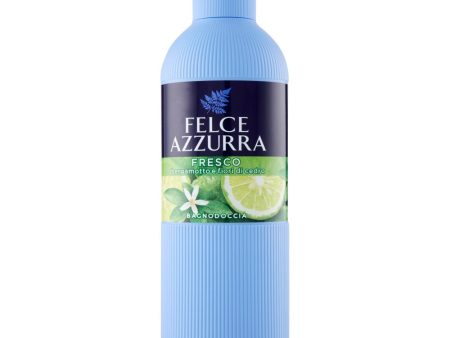 Body Wash żel do mycia ciała Bergamot & Cedro 650ml For Cheap