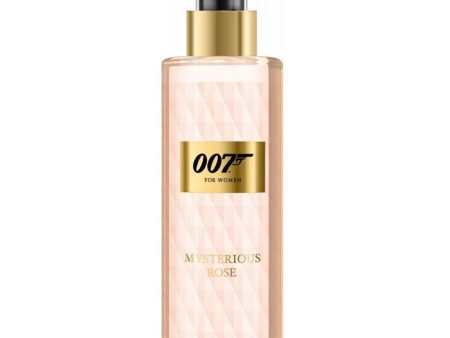 007 for Women mgiełka do ciała 250ml Online now