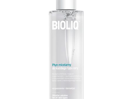 Clean płyn micelarny do każdego typu cery 200ml For Sale