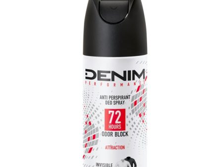 Attraction dezodorant spray 150ml Online now