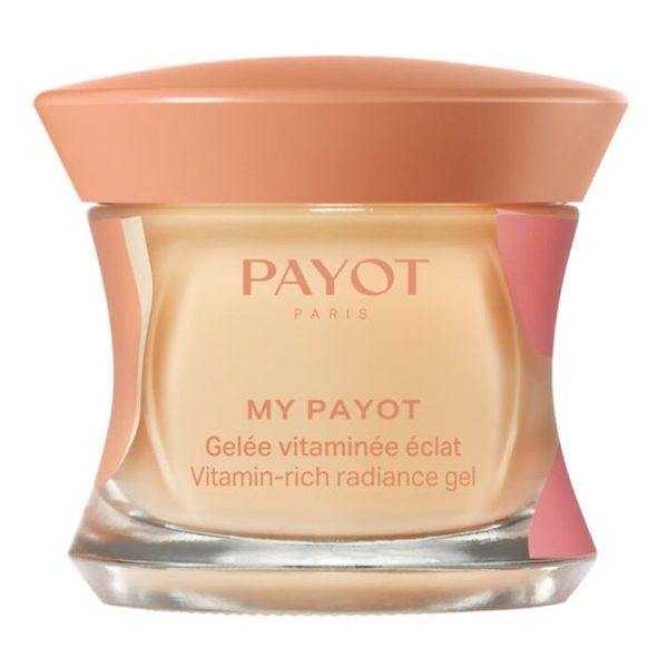 My Payot Vitamin Rich Radiance Gel pielęgnacyjny żel do twarzy z witaminami 50ml For Cheap