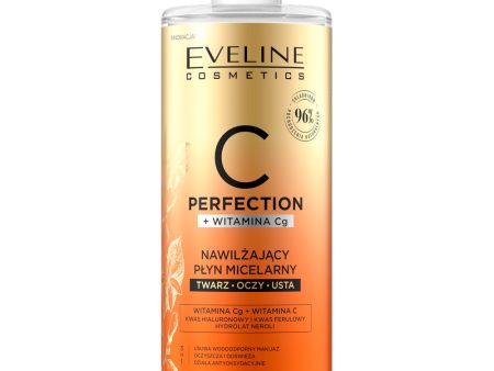 C-Perfection nawilżający płyn micelarny 500ml For Discount