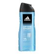 After Sport żel pod prysznic dla mężczyzn 400ml Online Hot Sale