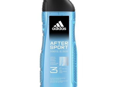 After Sport żel pod prysznic dla mężczyzn 400ml Online Hot Sale