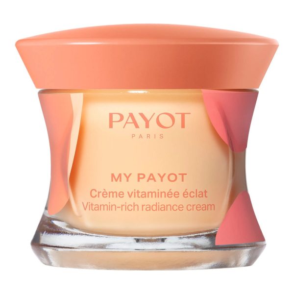 My Payot Vitamin Rich Radiance Cream witaminowy krem regenerujący do twarzy 50ml Online now