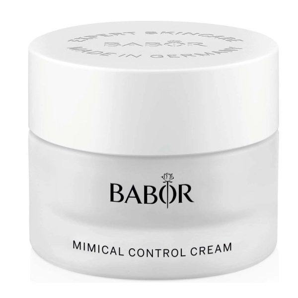 Mimical Control Cream krem do twarzy redukujący zmarszczki mimiczne 50ml Fashion