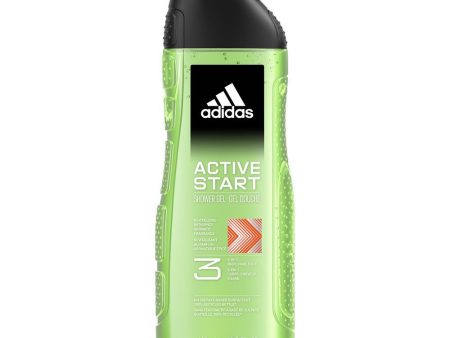 Active Start żel pod prysznic dla mężczyzn 400ml Hot on Sale