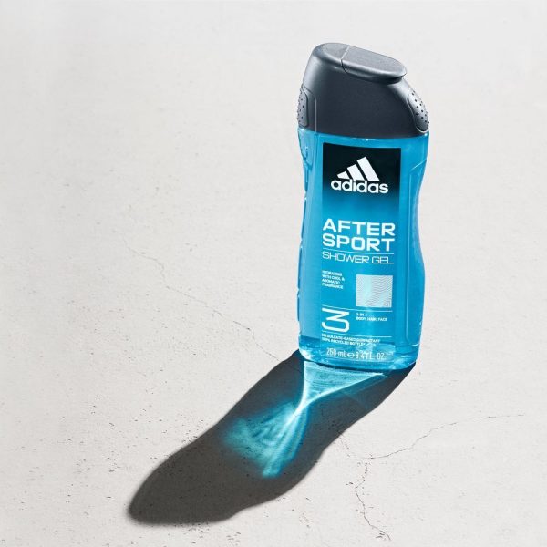 After Sport żel pod prysznic dla mężczyzn 400ml Online Hot Sale