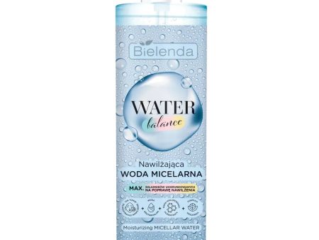 Water Balance nawilżająca woda micelarna 400ml Online Hot Sale