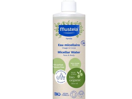 Organic Micellar Water organiczna woda micelarna 400ml Cheap