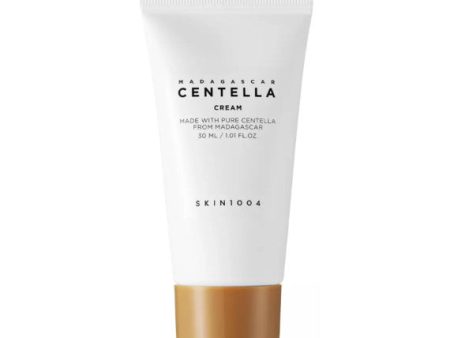 Madagascar Centella Cream nawilżający krem z wąkrotą azjatycką 30ml For Discount