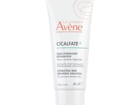 Cicalfate+ Hydrating Skin Recovery Emulsion nawilżająca emulsja regenerująca 40ml Online Hot Sale