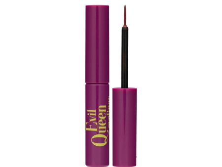 Toxic By Fagata eyeliner czerwony Evil Queen 4ml Cheap