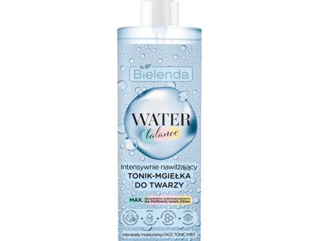 Water Balance intensywnie nawilżający tonik-mgiełka do twarzy 200ml Sale