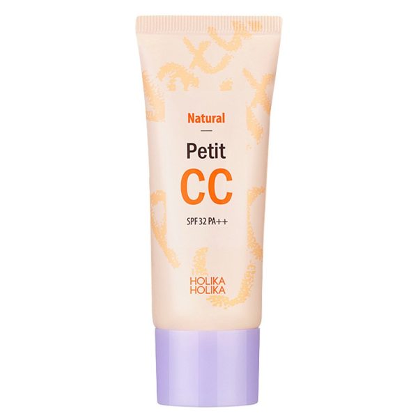 Natural Petit CC Cream SPF32PA++ tonujący krem do twarzy 30ml Cheap