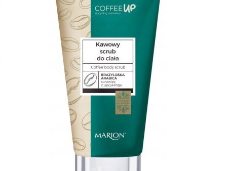 Coffe Up kawowy scrub do ciała 150ml For Sale