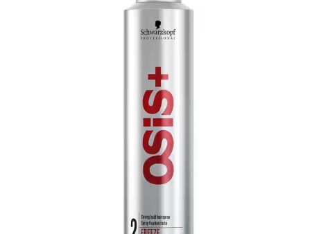 Osis+ Freeze utrwalający lakier do włosów 2 Medium Control 300ml on Sale