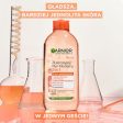 Skin Naturals złuszczający płyn micelarny 3w1 400ml Online Sale