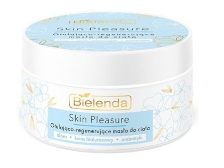 Skin Pleasure otulająco-regenerujące masło do ciała 200ml Online Sale