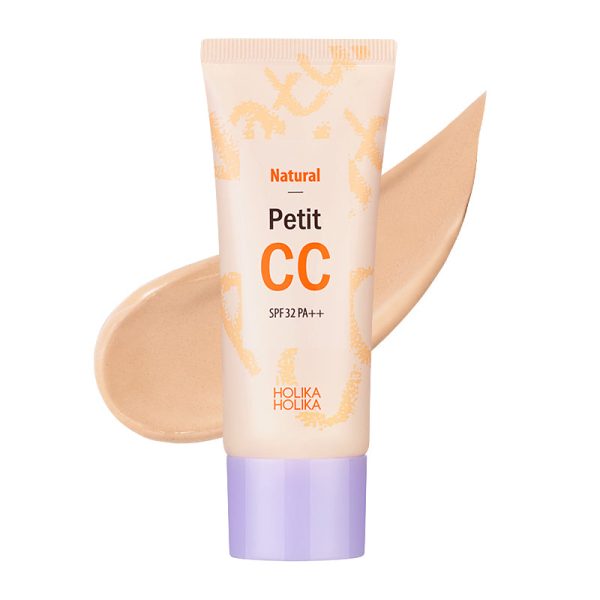 Natural Petit CC Cream SPF32PA++ tonujący krem do twarzy 30ml Cheap