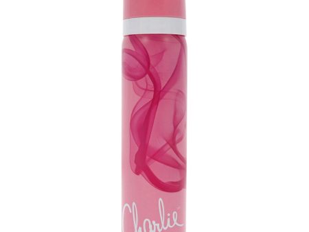 Charlie Pink dezodorant spray 75ml Cheap