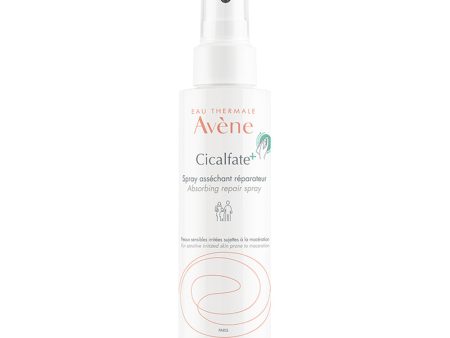 Cicalfate+ Absorbing Soothing Spray osuszający spray regenerujący 100ml Online Hot Sale