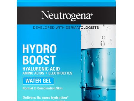 Hydro Boost nawadniający żel do cery normalnej i mieszanej 50ml For Discount