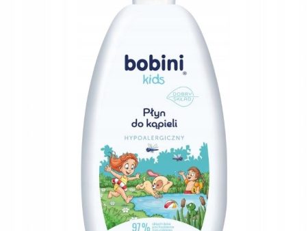 Kids hipoalergiczny płyn do kąpieli 500ml Fashion