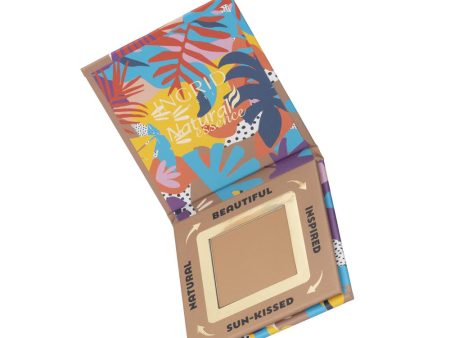 Natural Essence Sunny Bronze bronzer do twarzy 5g Fashion