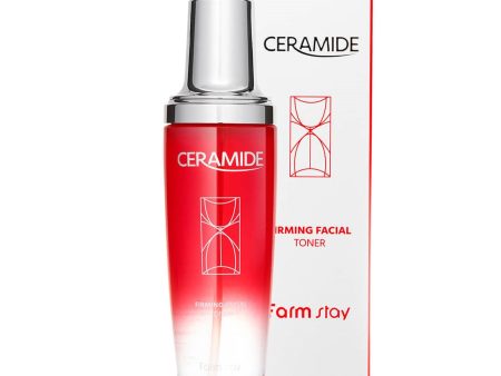 Ceramide ujędrniający toner do twarzy z ceramidami 130ml Supply