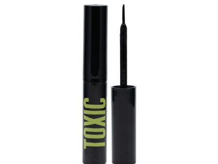 Toxic By Fagata eyeliner czarny Toxic 4ml Online Sale