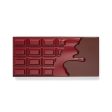 I Heart Revolution Chocolate Eyeshadow Palette paleta cieni do powiek Cranberries & Chocolate 18g For Cheap