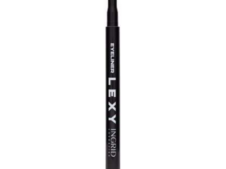 Lexy eyeliner w pisaku Czarny Sale