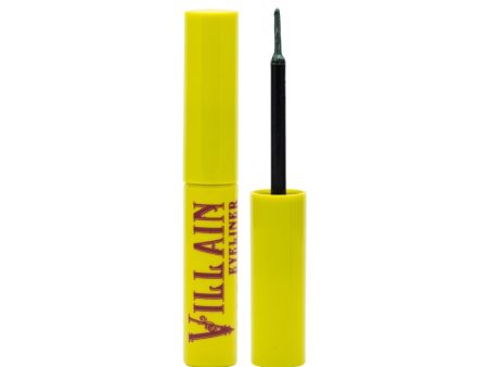 Toxic By Fagata eyeliner zielony brokatowy Villain 4ml Sale