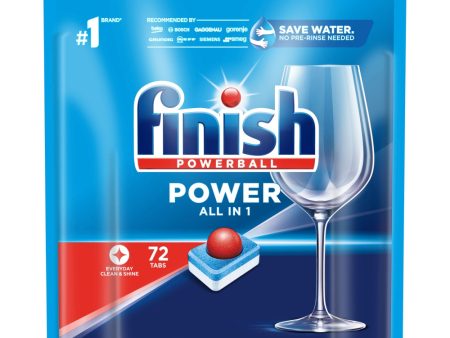 Power All in 1 tabletki do zmywarki Fresh 72szt Online