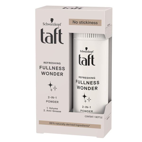 Fullness Wonder 2w1 puder do włosów nadający objętość i odświeżenie 10g on Sale