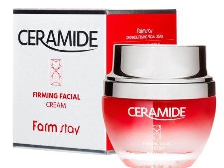 Ceramide ujędrniający krem do twarzy z ceramidami 50ml Discount