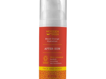 Blood Orange Hydration After-Sun krem po opalaniu z czerwoną pomarańczą 50ml Supply