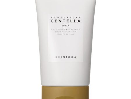 Madagascar Centella Cream nawilżający krem z wąkrotą azjatycką 75ml For Sale