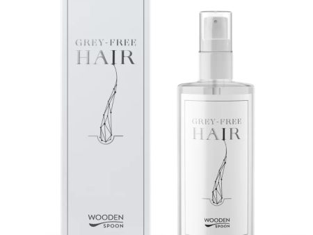 Grey-Free Hair Spray serum przeciwko siwym włosom 100ml Discount