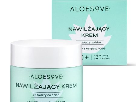 BIO+ nawilżający krem do twarzy na dzień 50ml For Discount