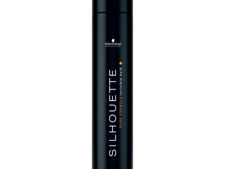 Silhouette Super Hold Hairspray bardzo mocno utrwalający lakier do włosów 750ml Cheap