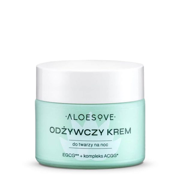 BIO+ odżywczy krem do twarzy na noc 50ml on Sale