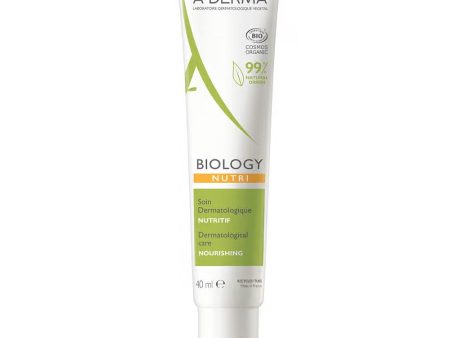 Biology Nutri odżywczy krem do twarzy 40ml Supply