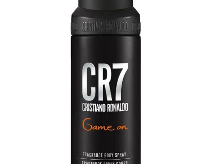 CR7 Game On dezodorant spray 150ml on Sale