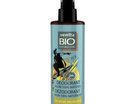 Bio Natural Care ochronny dezodorant dla mężczyzn 100ml Online