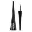 Maximist Liquid Eyeliner eyeliner w płynie Black 3ml Online now